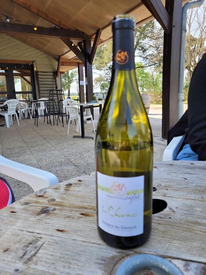 Camping La Maltournee Sigloy 外观 照片