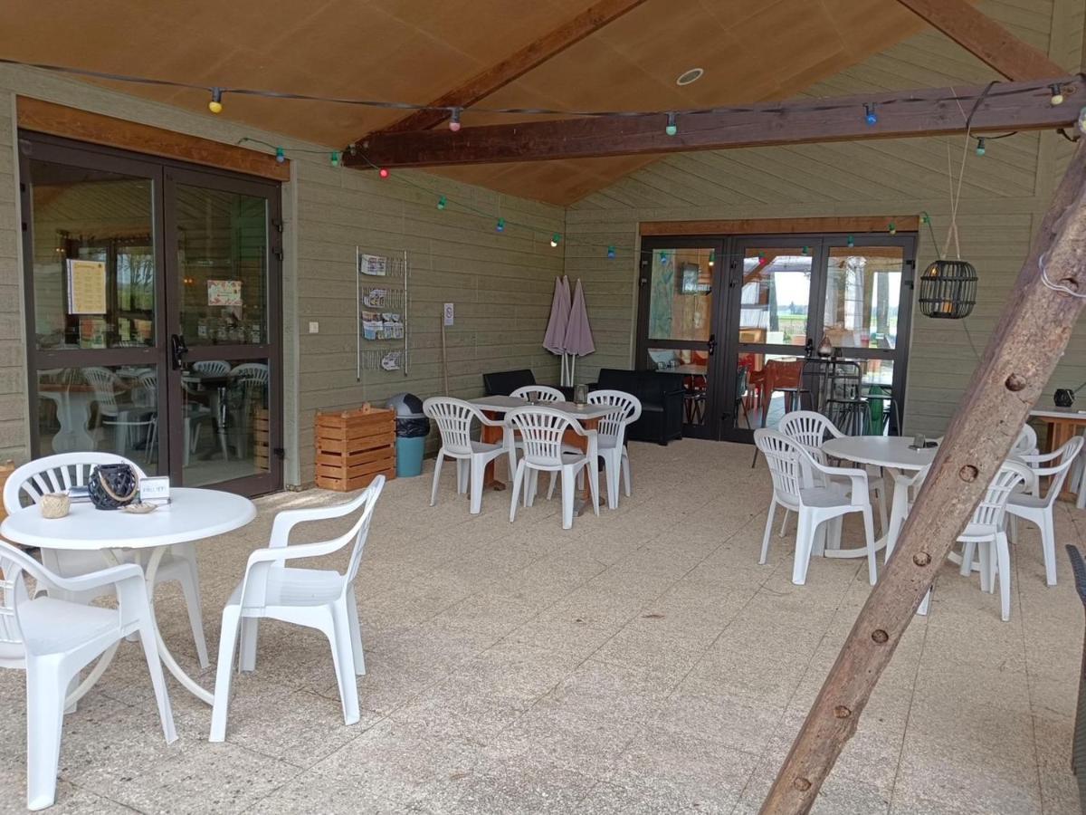 Camping La Maltournee Sigloy 外观 照片
