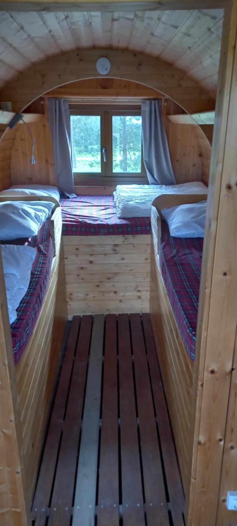 Camping La Maltournee Sigloy 外观 照片